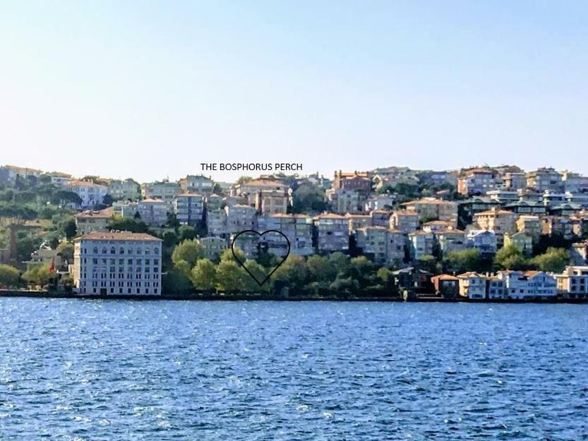 The Bosphorus Perch Appartement Istanboel