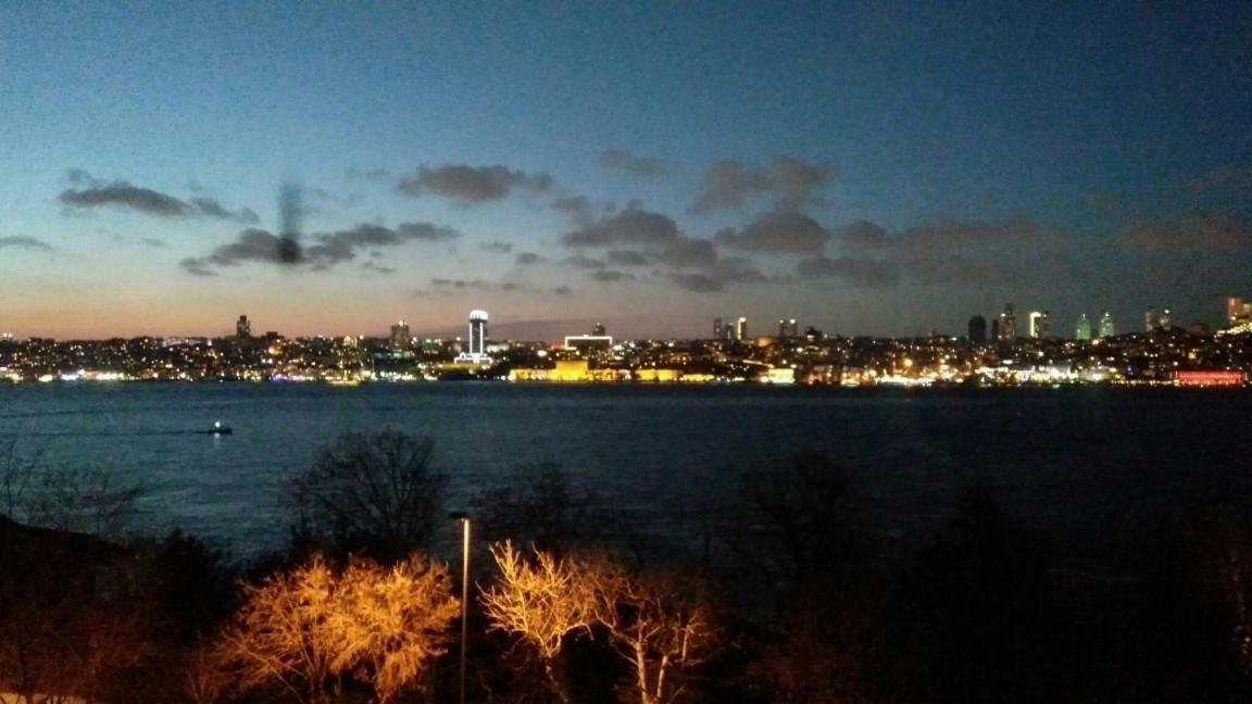 The Bosphorus Perch Istanboel