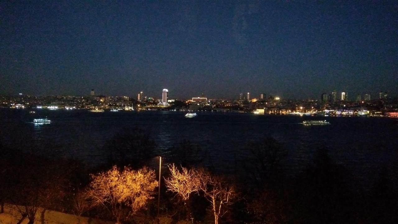 The Bosphorus Perch Appartement