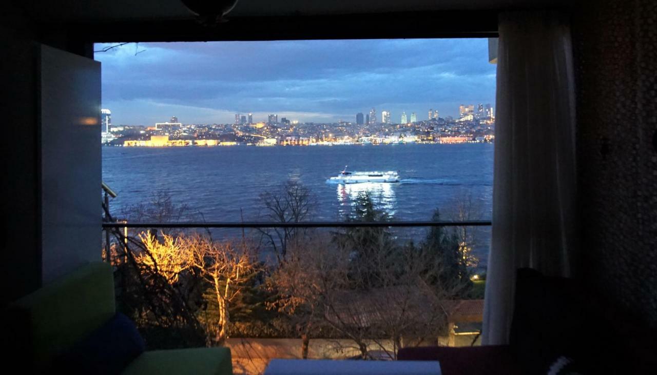 The Bosphorus Perch Appartement *