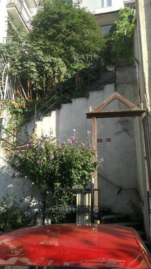 The Bosphorus Perch Appartement