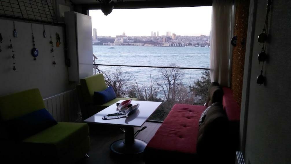 The Bosphorus Perch Appartement *