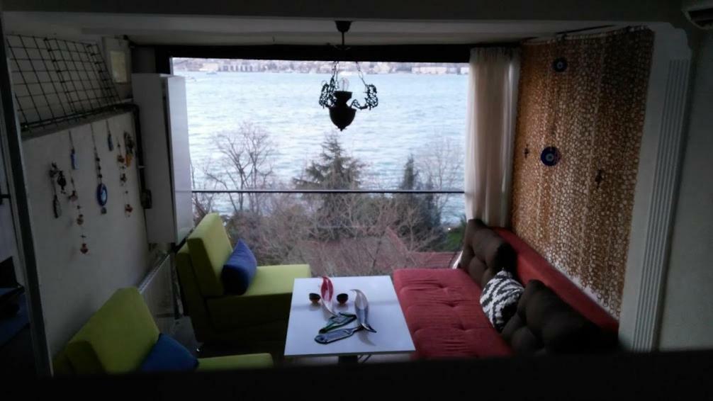 Appartement The Bosphorus Perch