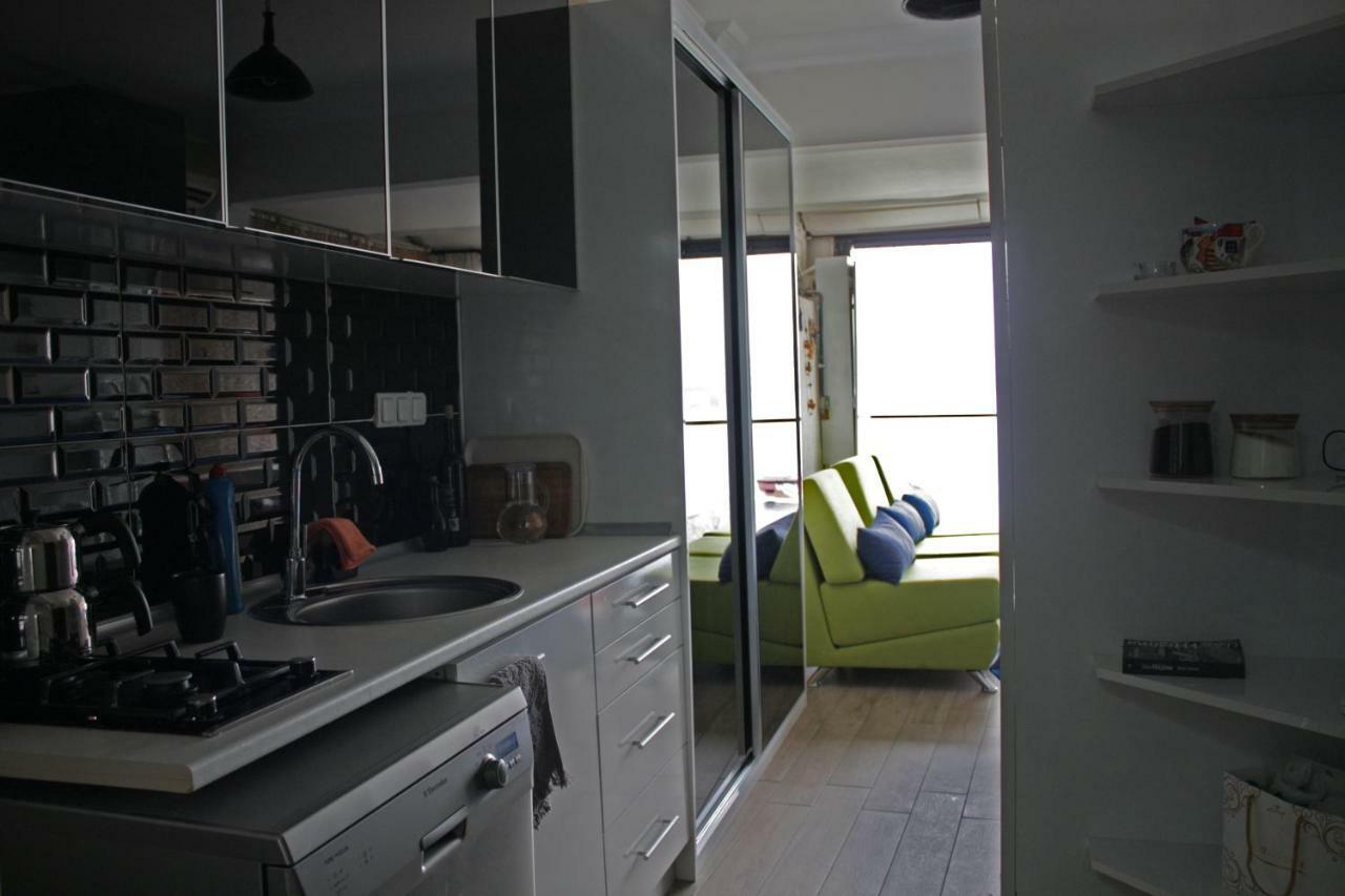 The Bosphorus Perch Appartement Istanboel