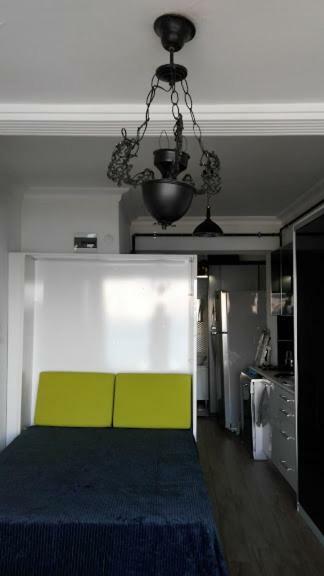 The Bosphorus Perch Appartement Istanboel
